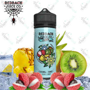 redbackjuiceco.frozenpineapple lychee kiwi100mlvapelink.com .au .png