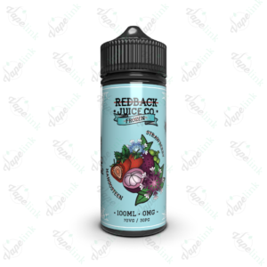 redbackjuiceco. frozen strawberry mangosteen100mlvapelink.com .auclean.png