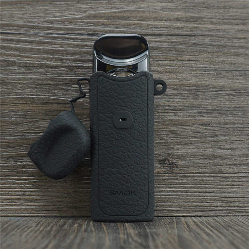 silicone case for smok nord replacement pod box mod protective silicone skin shell rubber sleeve cover.jpg q50.jpg