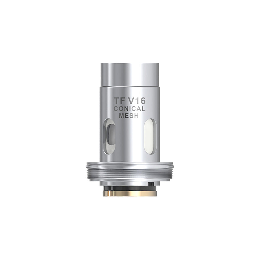 smok tfv16 tank conical mesh coils.jpg smok tfv16 tank conical mesh coils.jpg