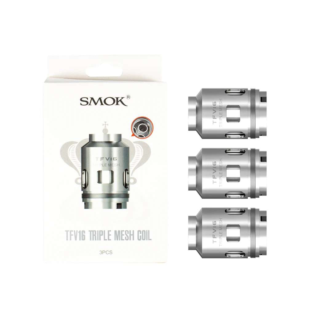 smok tfv16 triple mesh coil vapelink.jpg smok tfv16 triple mesh coil vapelink.jpg