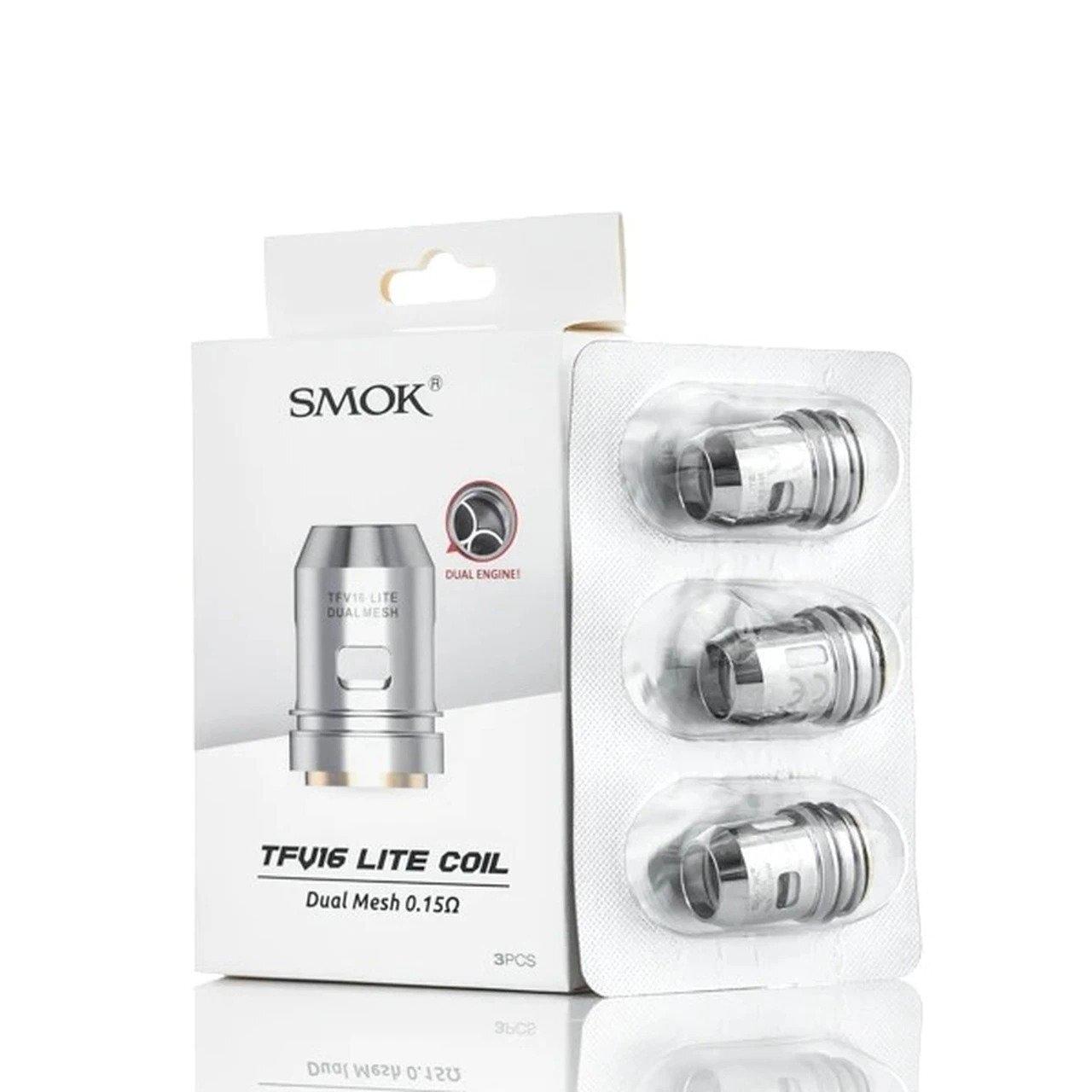 smok tfv16 lite dual mesh 0.15ohm.jpg smok tfv16 lite dual mesh 0.15ohm.jpg