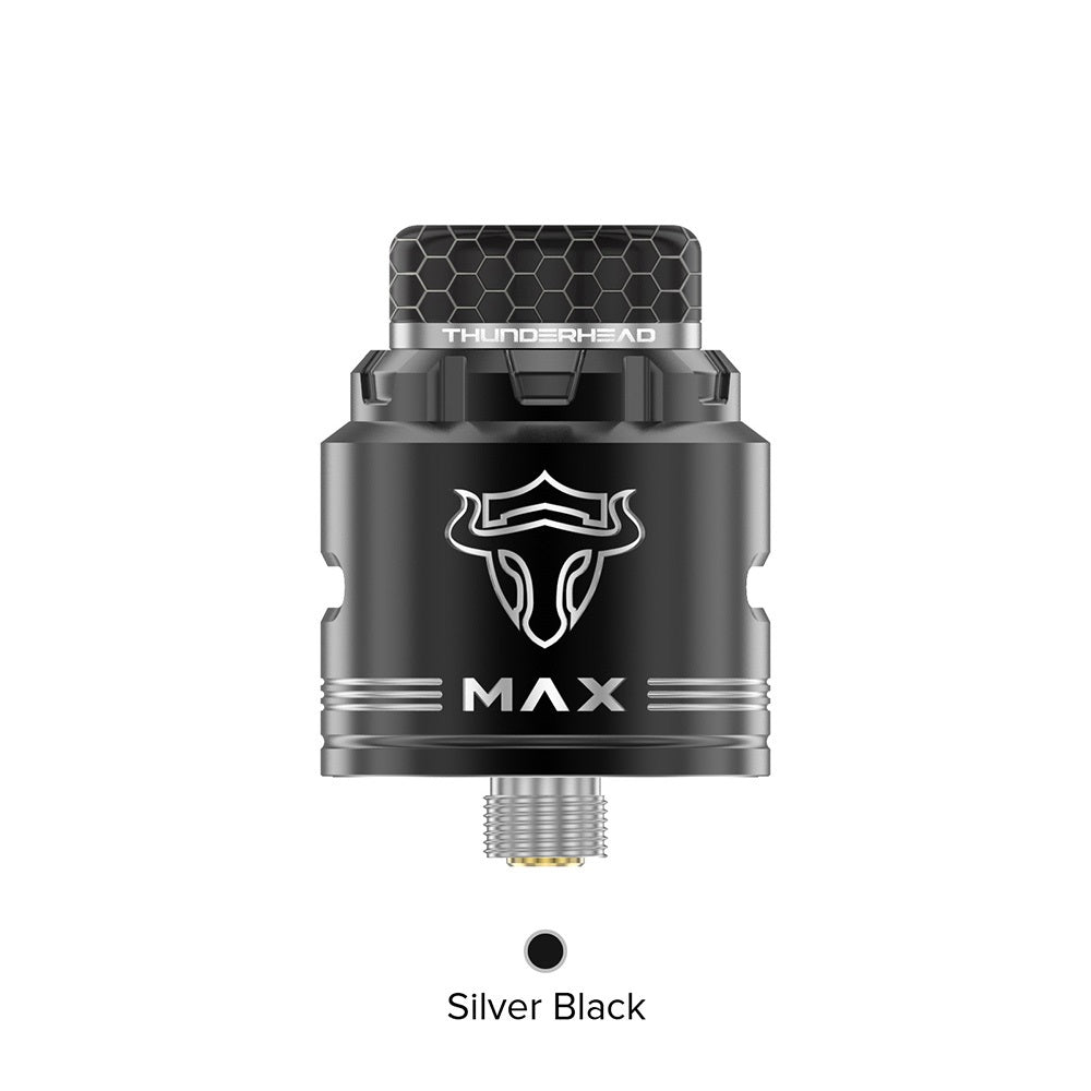 thc tauren max rda silver black.jpg thc tauren max rda silver black.jpg