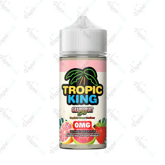 tropicking grapefruitgust100mlcleanvapelink.com .au .png