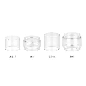 voopoo replacement glass tube for uforce series 3pcs 0045587ec8d3.jpg