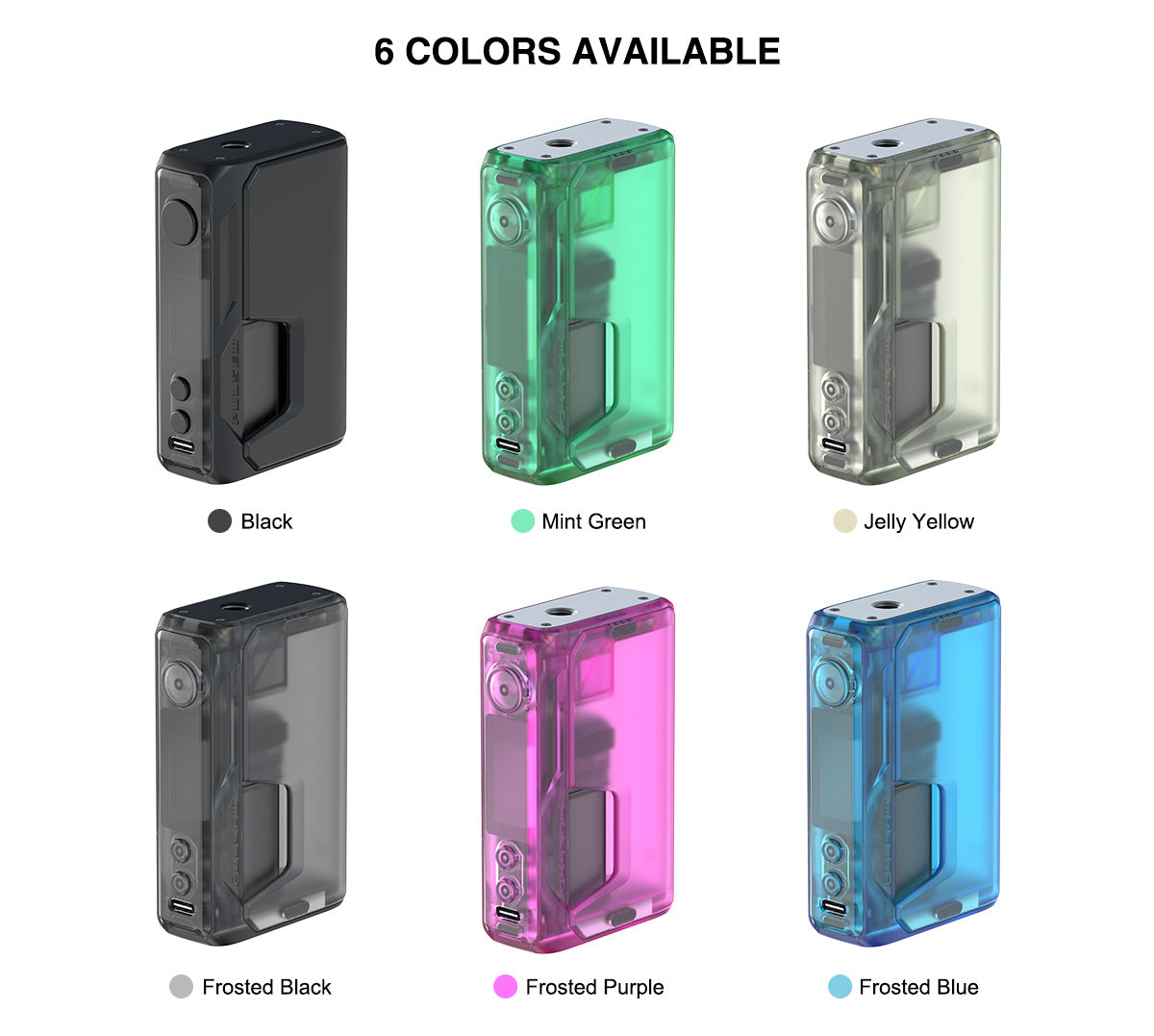vandy vape pulse v3 6 colors vapelink.com .au .jpg