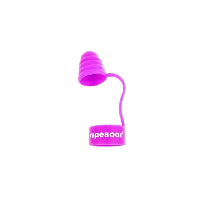 vapesoon silicone dust cap lila.jpg