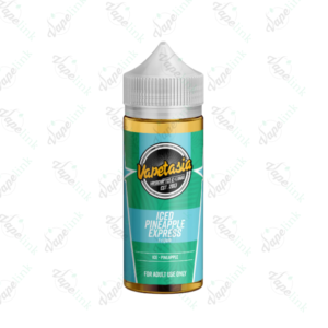 vapetasiaicedpineappleexpress100mlcleanvapelink.com .au .png