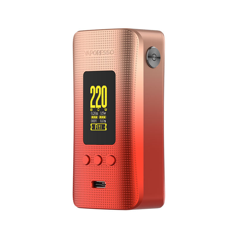 vaporesso gen 200 mod new version neon orange vapelink.com .au .jpg