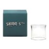 Vaporesso SKRR-S mini Tank Replacement Glass Tube 3.5ml vaporesso skrr s mini glass spare seals vape bureau au 600x 0f488626 9e43 474e 9d80 84a33441192f.jpg