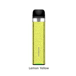 vaporesso xros 3 mini pod system kit lemon yellow 650x800 1.jpg
