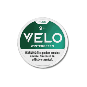 velo plus 9mg wintergreen nicotine pouches.png