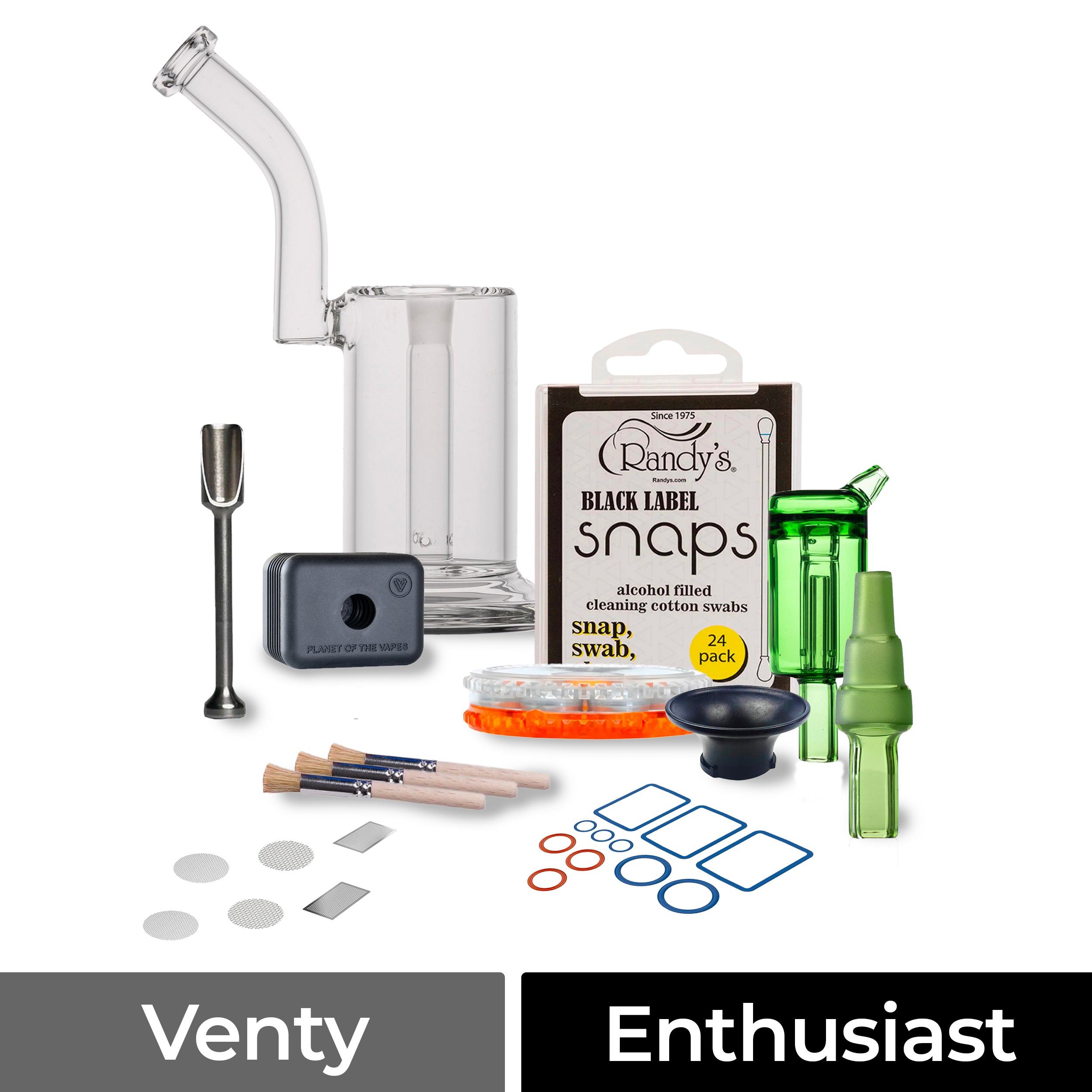 venty enthusiast accessory kit green.jpg