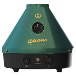 volcano classic vaporizer green.jpg