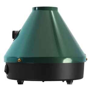 volcano classic vaporizer green side view.jpg
