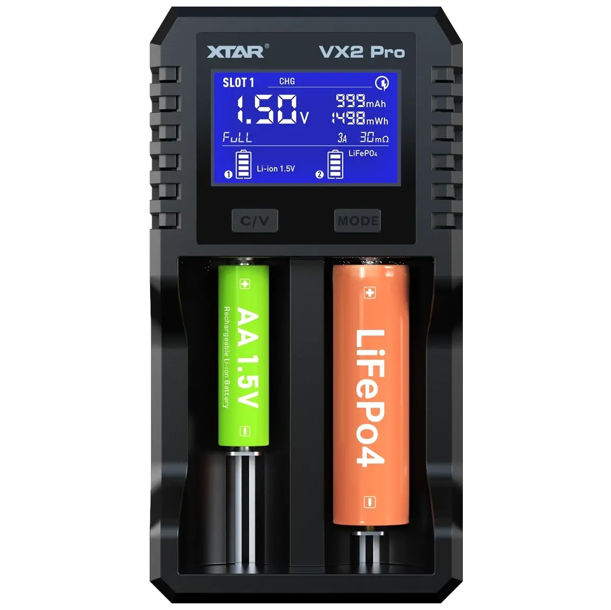 xtar vx2 pro battery charger happyrasta 3.webp xtar vx2 pro battery charger happyrasta 3.webp