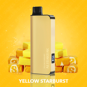 alibarbar vape yellow starburst 1.png