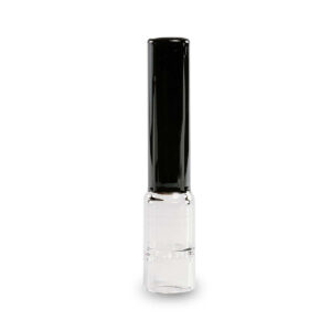 arizer air solo short mouthpiece black and clear variant.jpg