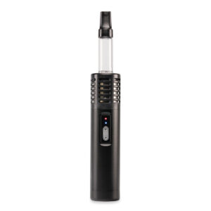 arizer air vaporizer with mouthpiece and black tip for clearance sale.jpg