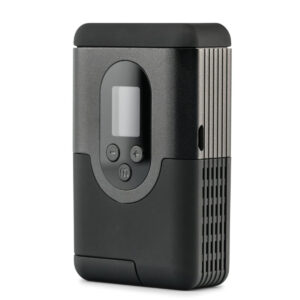 arizer argo vaporizer black right side reflection.jpg