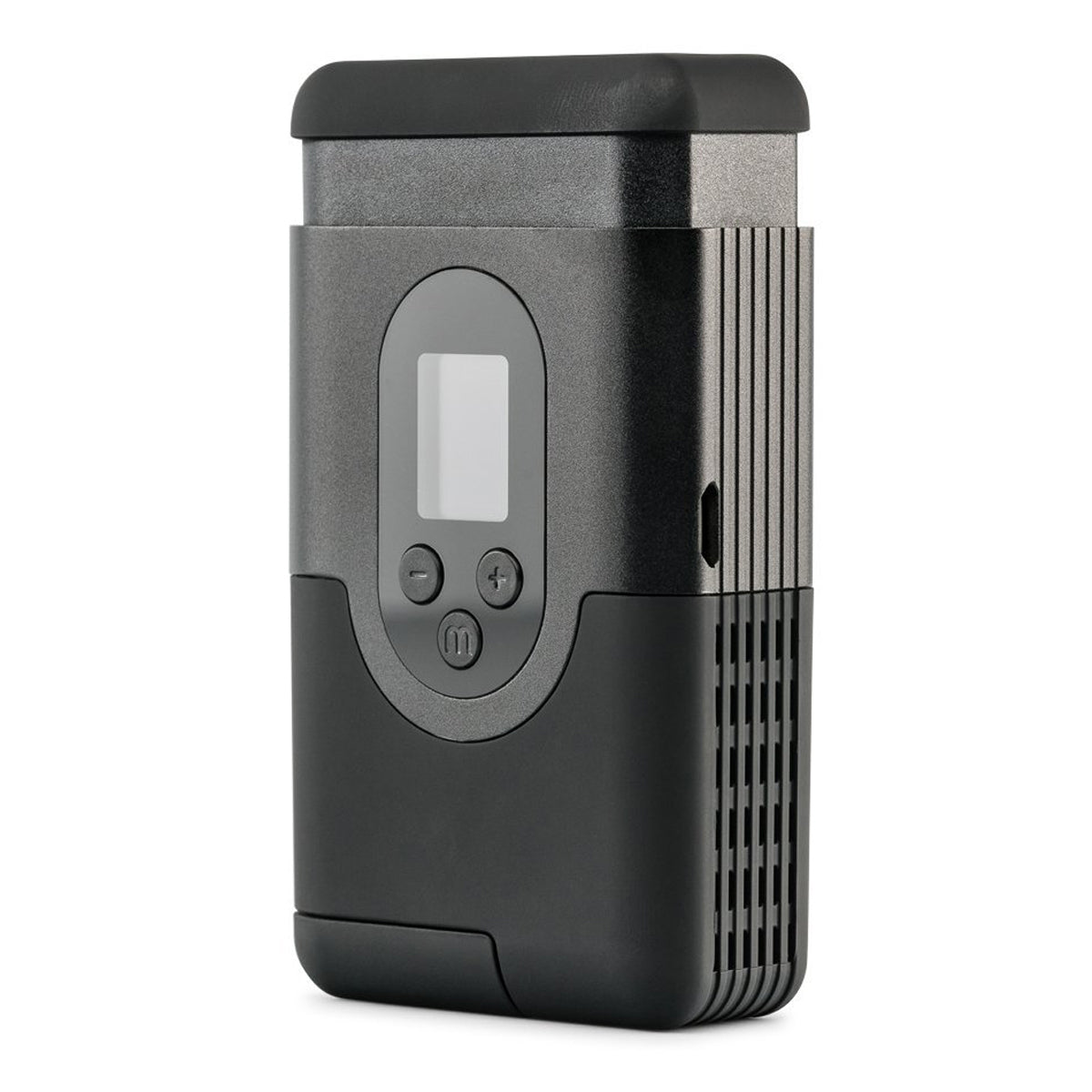 arizer argo vaporizer black right side reflection expanded 6201a74f 925b 4209 9ff5 3d01a7d28630.jpg