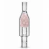 arizer beaded stem happyrasta pink 2.webp