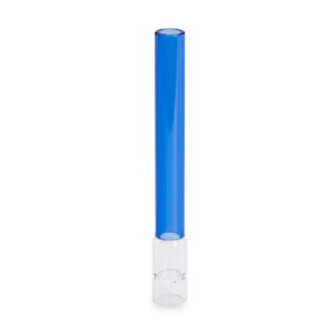 arizer solo 2 colored stem clear bowl long color blue 1.jpg