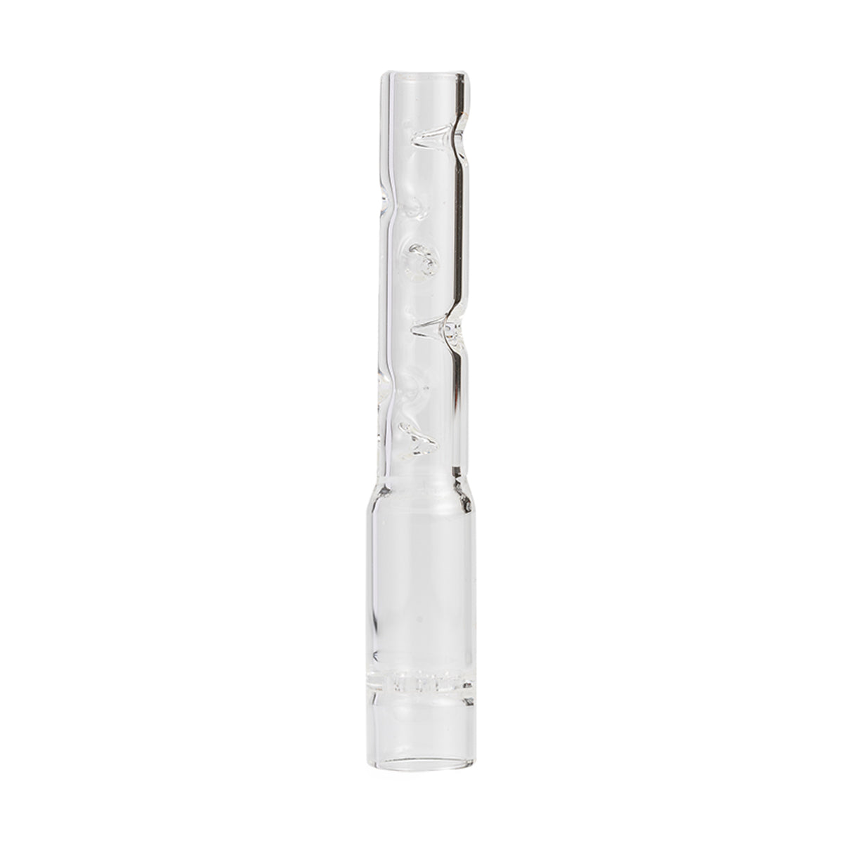arizer straight 3d flow stem for solo 2 clear 1.jpg