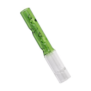arizer straight 3d flow stem for solo 2 green land view.jpg
