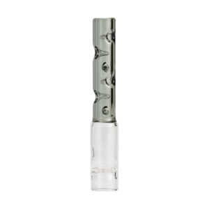 arizer straight 3d flow stem for solo 2 grey.jpg