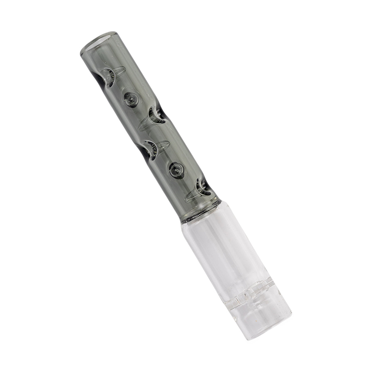 arizer straight 3d flow stem for solo 2 grey land view.jpg