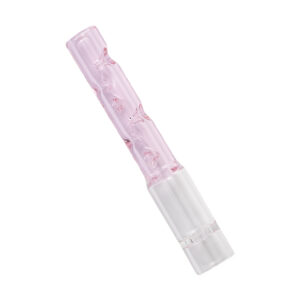 arizer straight 3d flow stem for solo 2 pink land view.jpg