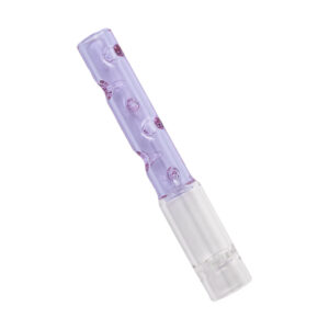 arizer straight 3d flow stem for solo 2 purple land view.jpg