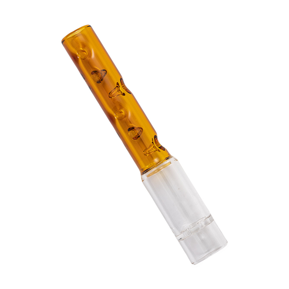 arizer straight 3d flow stem for solo 2 yellow land view.jpg