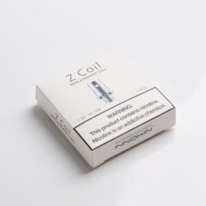 authentic innokin plexus z replacement coil head for zenith mtl tank zlide d22 tank 12ohm 5 pcs.jpg