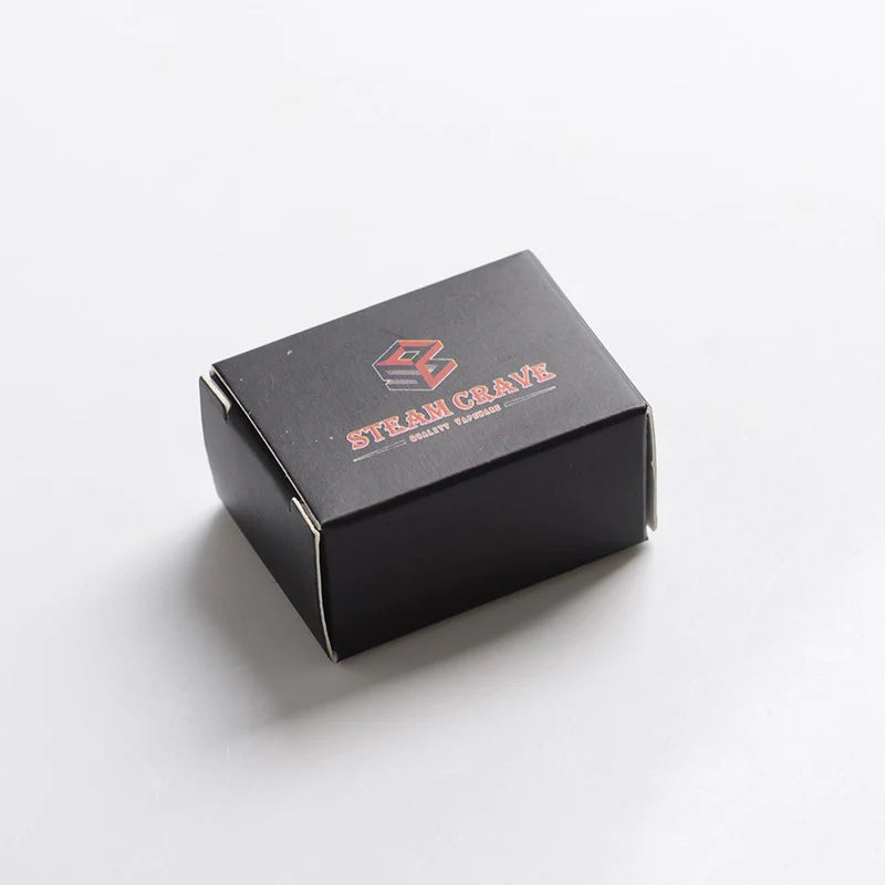 authentic steam crave replacement single coil deck for aromamizer plus v1 v2 rdta silver stainless steel 1 pc 3 2041ee9d e247 4fdd 99bc 48195f811263.jpg