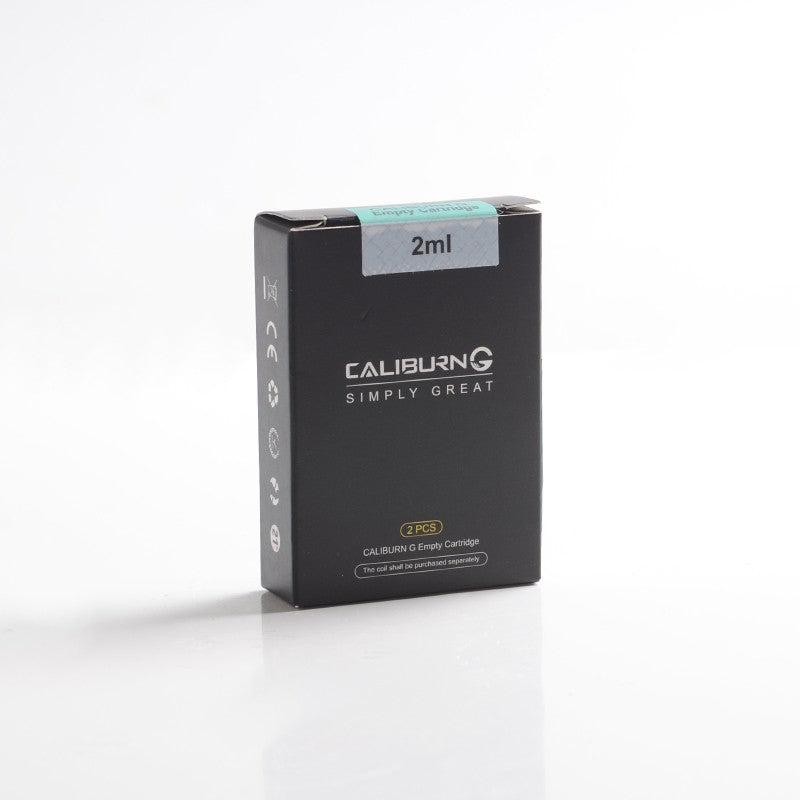 authentic uwell caliburn g pod system replacement empty pod cartridge 20ml 2 pcs.jpg