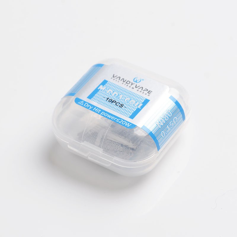 authentic vandy vape mesh v2 rda replacement ni80 m coil mesh sheet silver 015ohm 5570w 10 pcs.jpg