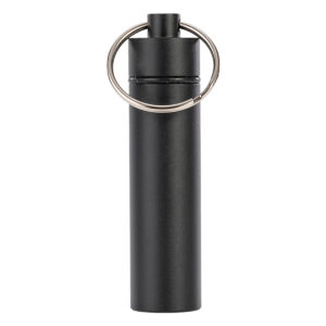capsule caddy for lobo and one black back view.jpg