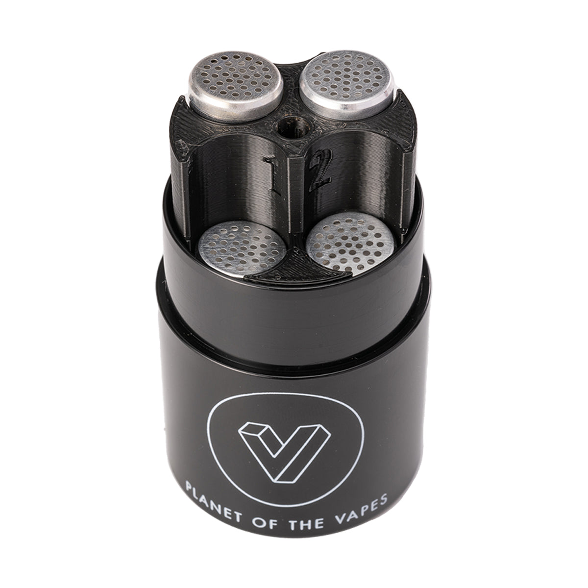 capsule caddy tightvac insert for storz and bickel with capsules and potv logo.jpg