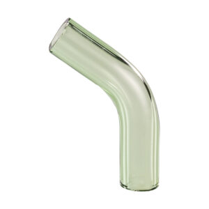 colored glass accessories bent glass mouthpiece green front view 1.jpg