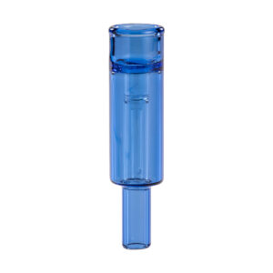 colored glass accessories mini bubbler blue front view 1.jpg
