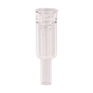 colored glass accessories mini bubbler clear front view 1.jpg