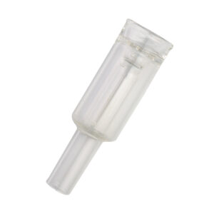 colored glass accessories mini bubbler clear land view 1.jpg