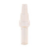 colored glass accessories water pipe adapter clear front view 1.jpg