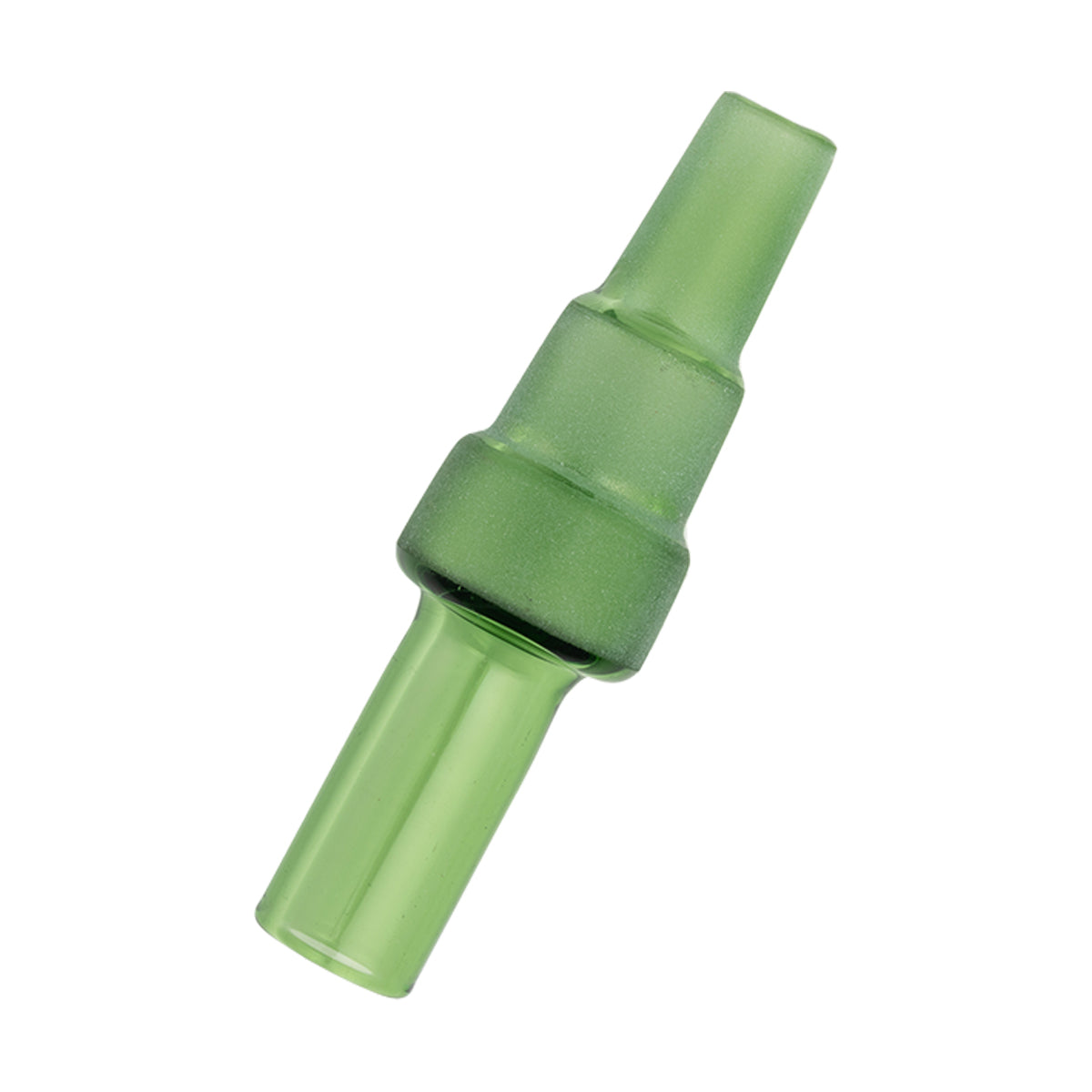 colored glass accessories water pipe adapter green land view 1.jpg