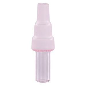 colored glass accessories water pipe adapter pink.jpg