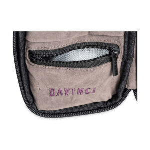 davinci iqc soft canvas carrying case open bottom view.jpg