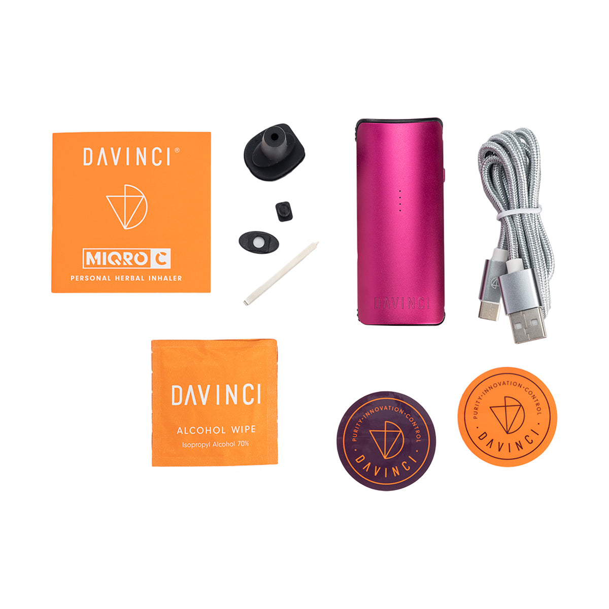 davinci miqro c vaporizer in the box contents.jpg