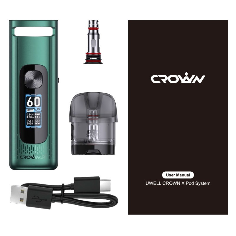 detail 2 uwell crown x pod kit 1.jpg detail 2 uwell crown x pod kit 1.jpg